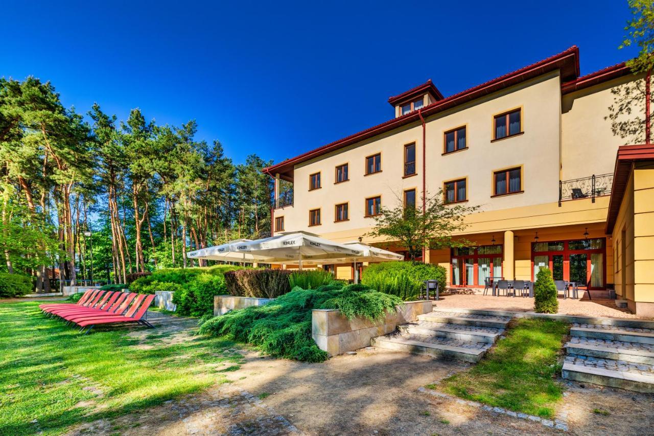 Hotel Pan Tadeusz Serock Exteriér fotografie