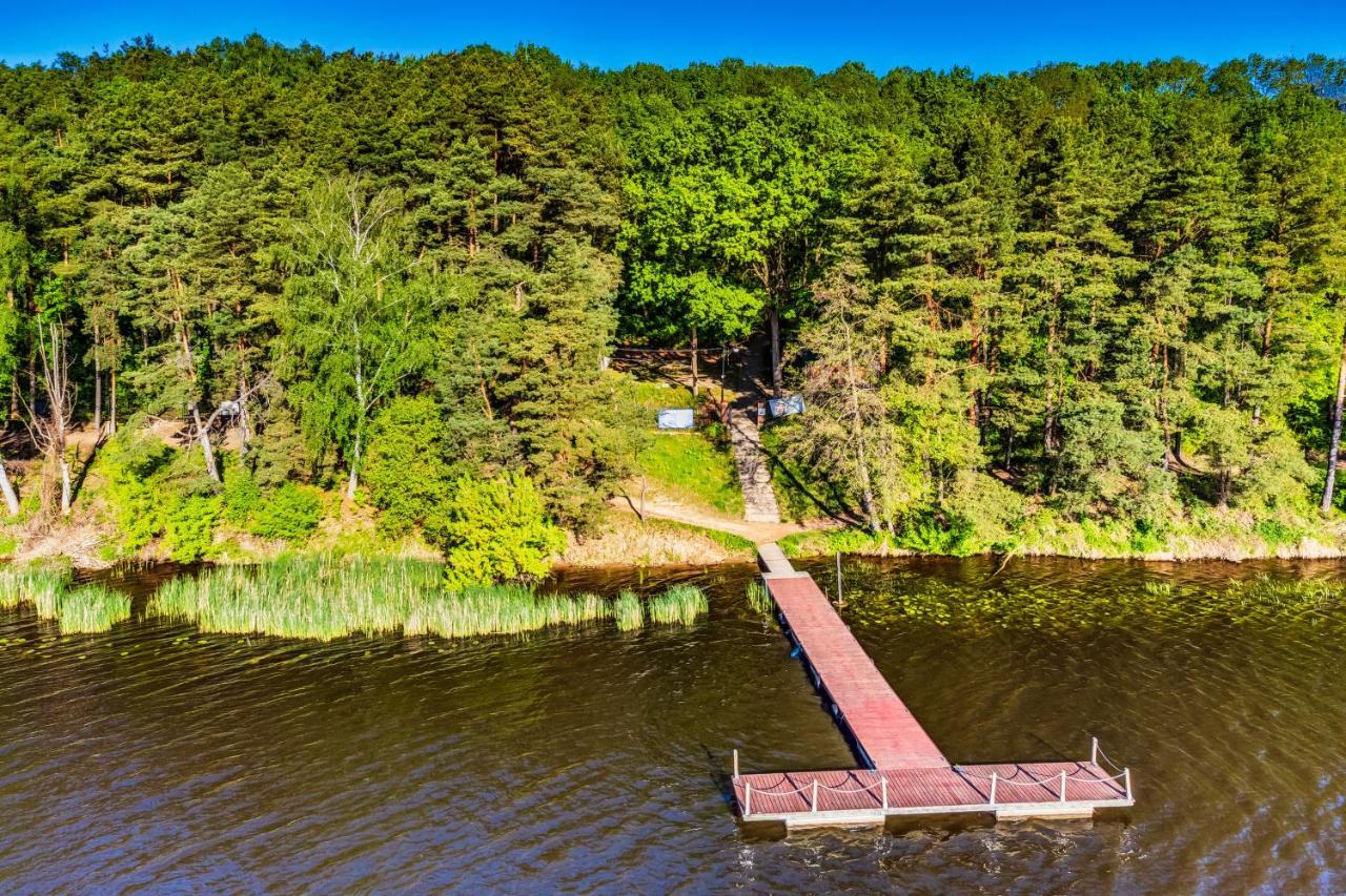 Hotel Pan Tadeusz Serock Exteriér fotografie