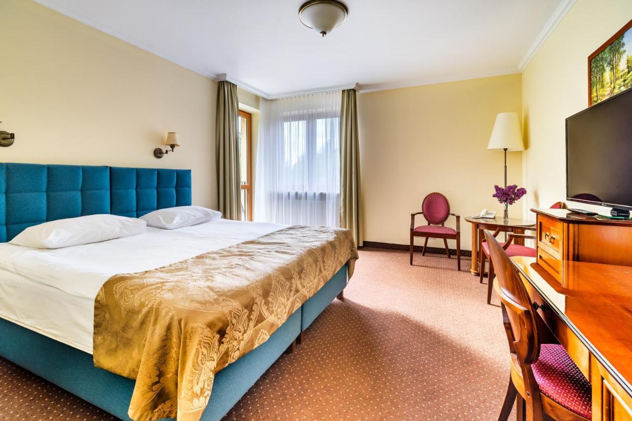 Hotel Pan Tadeusz Serock Exteriér fotografie