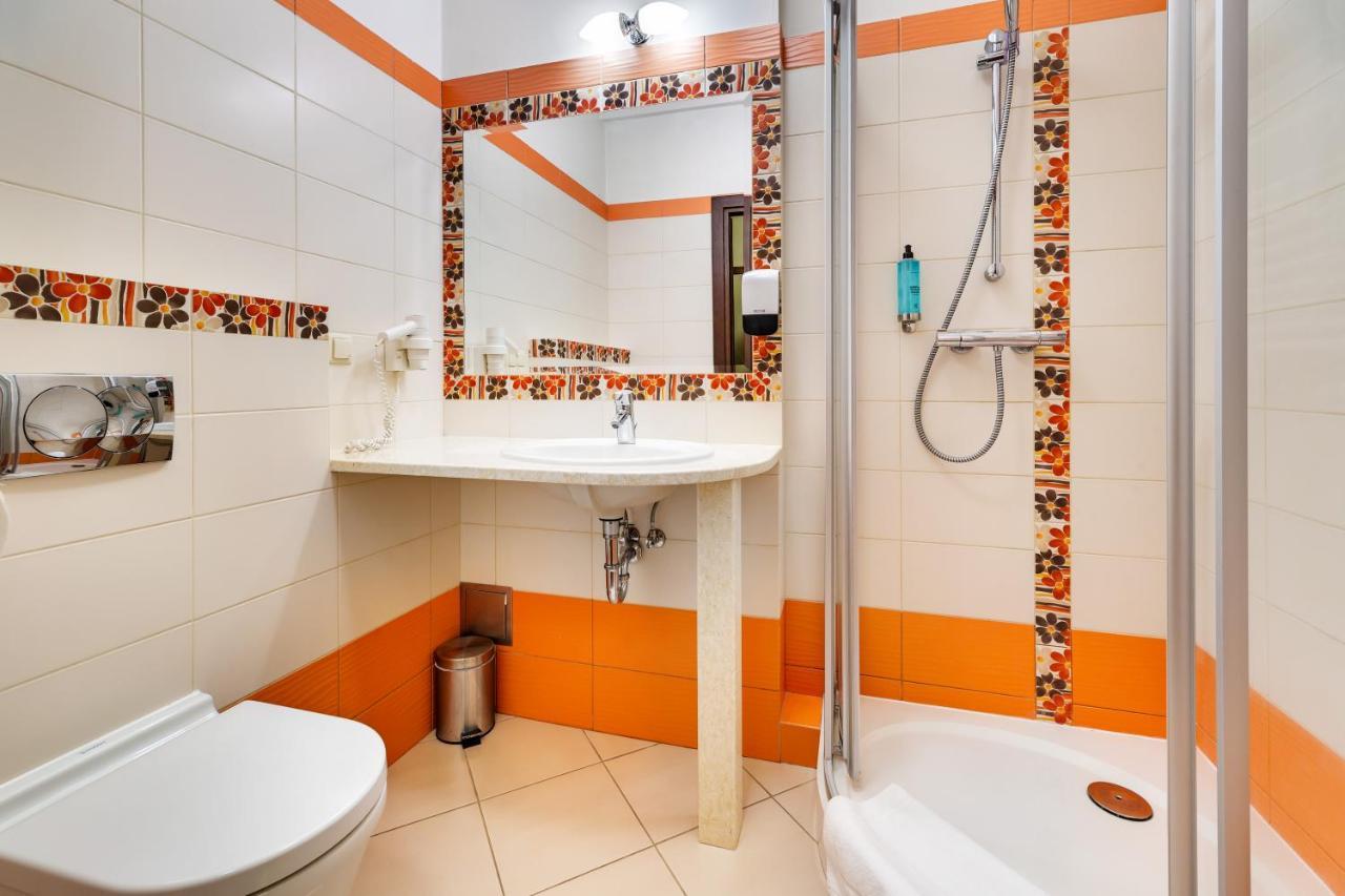 Hotel Pan Tadeusz Serock Exteriér fotografie