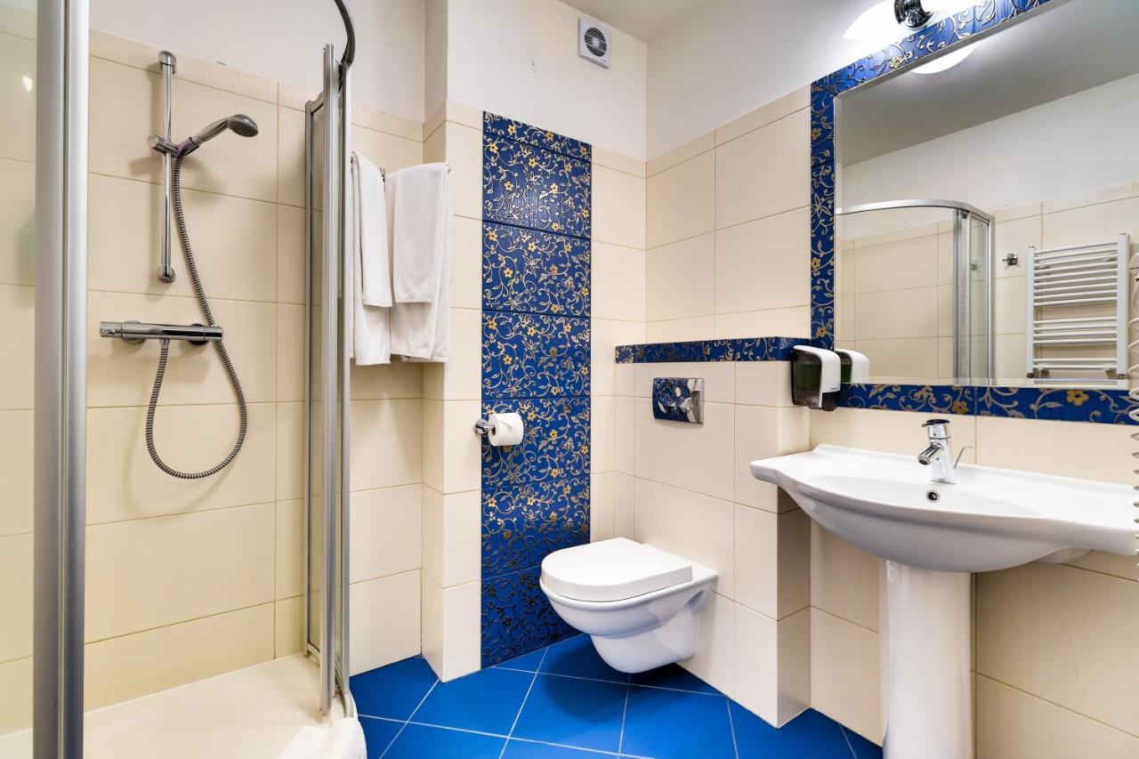 Hotel Pan Tadeusz Serock Exteriér fotografie