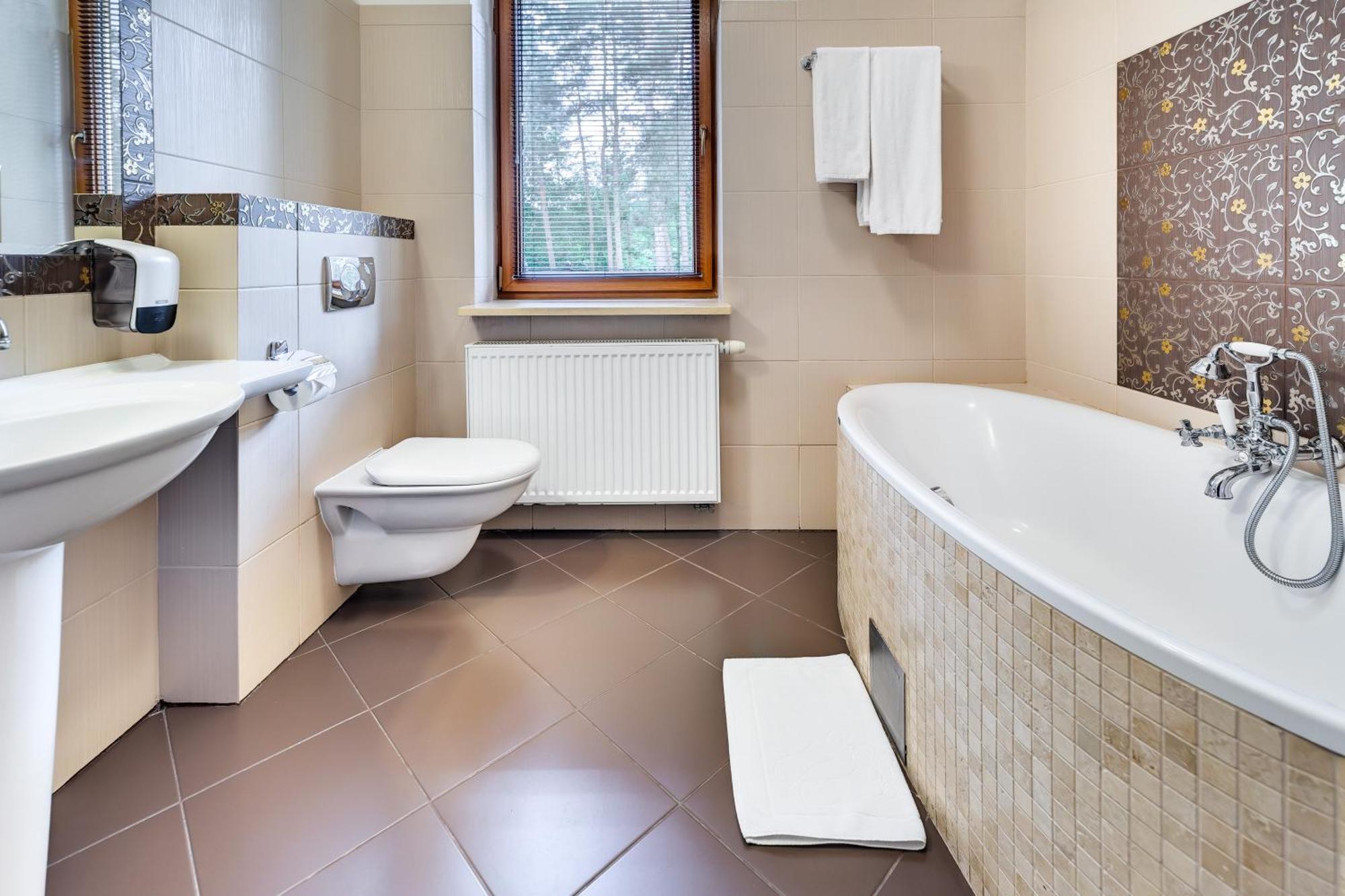 Hotel Pan Tadeusz Serock Exteriér fotografie