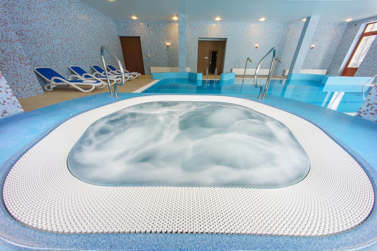 Hotel Pan Tadeusz Serock Exteriér fotografie