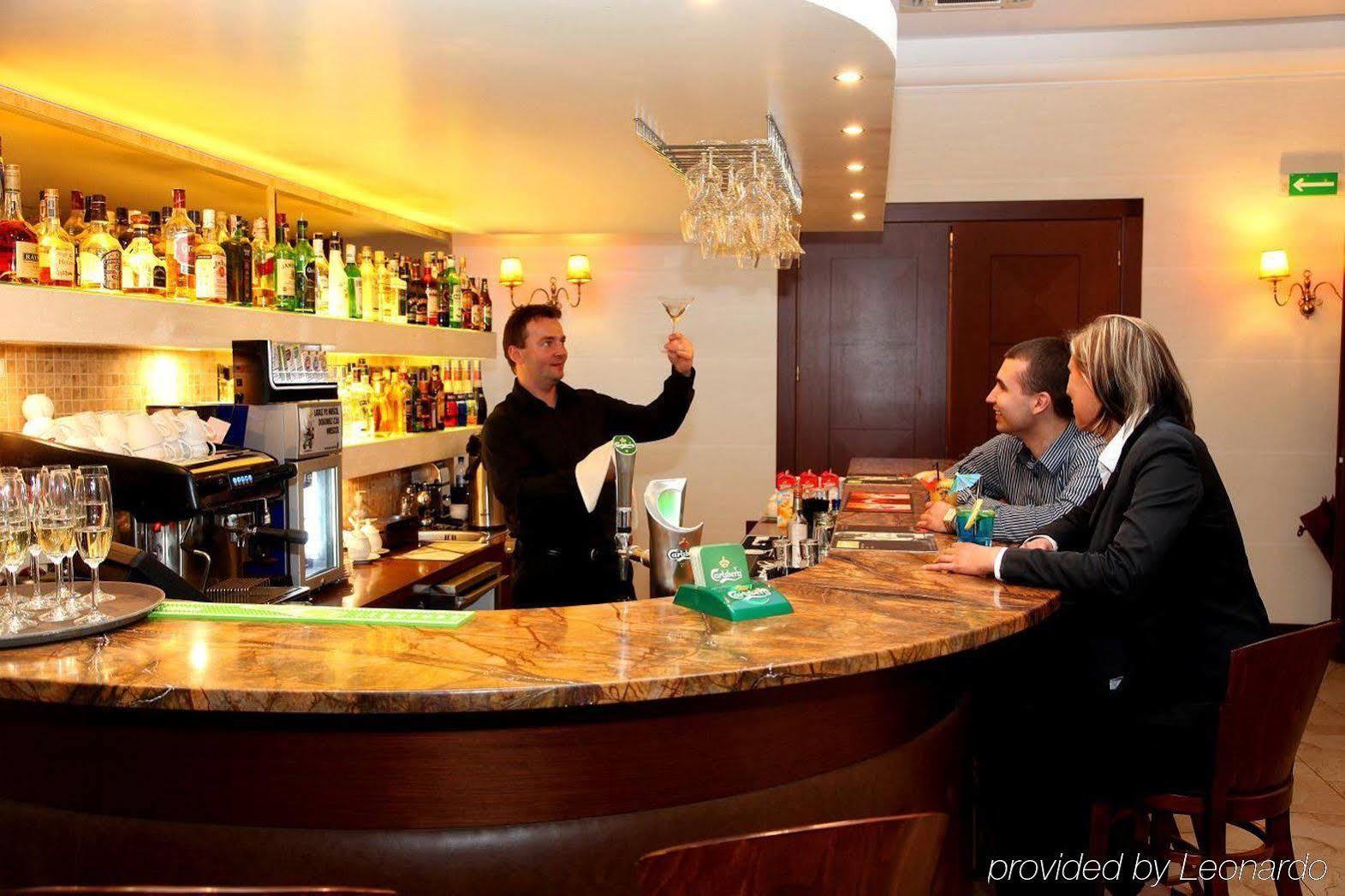 Hotel Pan Tadeusz Serock Exteriér fotografie